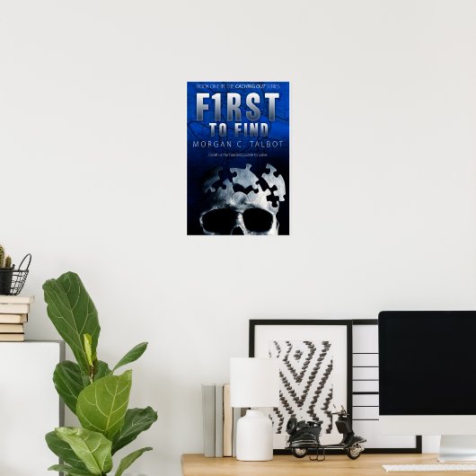 F2F-Poster Poster (Thuiskantoor)