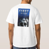 F2F T-shirt (Achterkant)