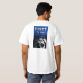 F2F T-shirt (Achterkant volledig)