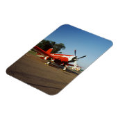 F2G-1D Supercorsair-vliegtuig aan de show in de lu Magneet (Linkerzijde)