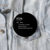 F2M DEFINITIE RONDE BUTTON 4,0 CM (In situ)