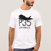 F35 Lichtstraalvliegtuig wit