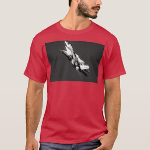 F35 Lightning ii over de lancering T-shirt