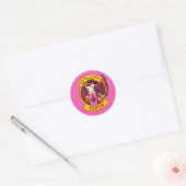 F35 Wild Weasel-echtgenotes sticker (Envelop)