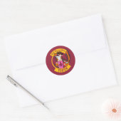 F35 Wild Weasel Wives Sticker (Envelop)