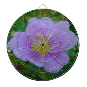 F37 Wilde Roos Dartbord