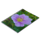 F37 Wilde Roos Notitieboek (Linkerzijde)