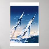 F3H-1 DEMONS POSTER (Voorkant)