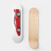 F40 PERSOONLIJK SKATEBOARD (Voorkant)