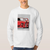 F40 Racing T-shirt (Voorkant)