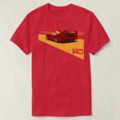 F40 T-SHIRT (Design voorkant)