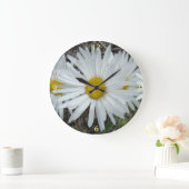 F42 Witte Wildbloemen Vloeiende ester Grote Klok (Huis)