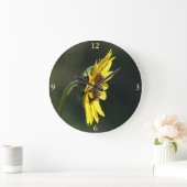 F43 Yellow Wildflower Black-eyed Susan Grote Klok (Huis)