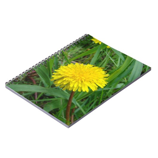 F45 Dandelion Notitieboek (Linkerzijde)