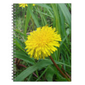 F45 Dandelion Notitieboek (Voorkant)