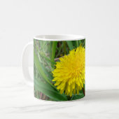 F45 Dandelion "Taraxacum officinale" Koffiemok (Voorkant links)