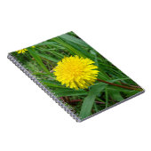F45 Paardenbloem Notitieboek (Rechterzijde)