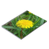F45 Paardenbloem Notitieboek (Linkerzijde)