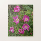 F46 Wilde Rozen Legpuzzel (Verticaal)