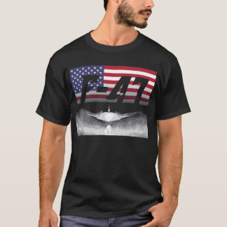 F47 Fighter Jet F-47 Jet Fighter Vliegtuig F-47 T-shirt