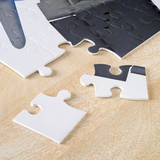 F4 Corsair Fighter Legpuzzel (Zijkant)