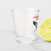 F4 Navy Phantom  Shot Glas (Links)