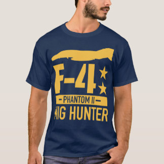 F4 Phantom II 4  T-shirt