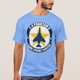 F4 Phantom II in nood T-shirt