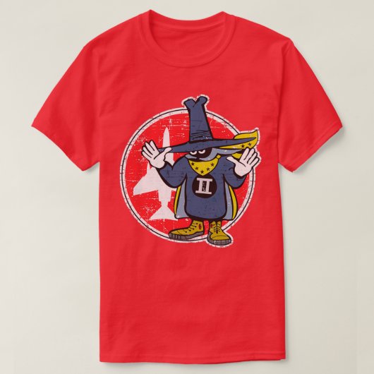 F4 Phantom II JASDF 301TFS Grunge Style T-shirt (Design voorkant)