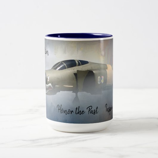 F4 Phantom mok v2 (Center)