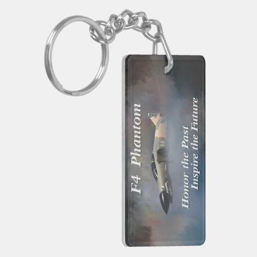 F4 Phantom-sleutelketen Sleutelhanger (Voorkant Links)