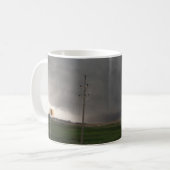 F4 Tornado Koffiemok (Voorkant links)