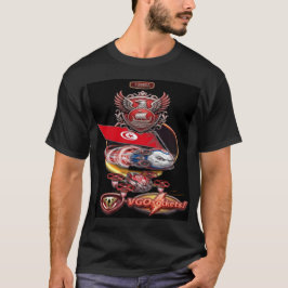 F4-Tunesië T-shirt