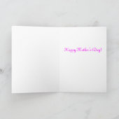 F4b Wild Roos Kaart (Binnen)