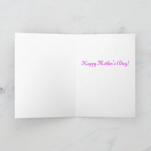 F4b Wild Roos Kaart (Binnen)