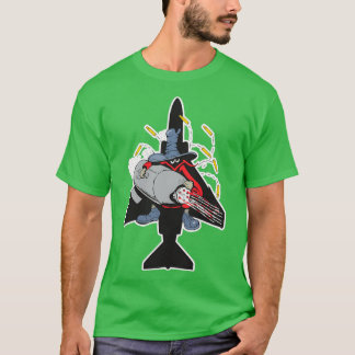 F4E Phantom II Gunstrijders 366th TFW T-shirt