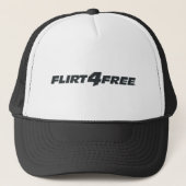 F4F Apparel Trucker Hat Pet (Voorkant)