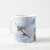 F4Uコルセア＆ F8Fベアキャット KOFFIEMOK (Voorkant links)