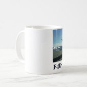 F4U-1 Corsair-Mok Koffiemok (Voorkant links)