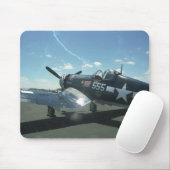 F4U-1 Corsair-Muismat Muismat (Met muis)