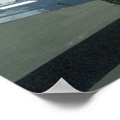 F4U-1 Corsair-Poster Poster (Hoek)