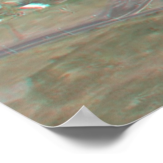 F4U 3D-anaglyph Poster (Hoek)