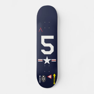 F4U Board Mark 2 Persoonlijk Skateboard