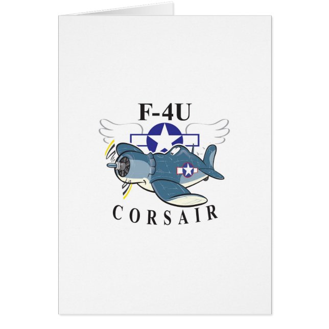 f4u corsair (Voorkant)