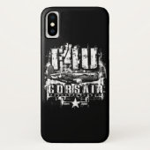 F4U CORSAIR Case-Mate iPhone CASE (Achterkant)