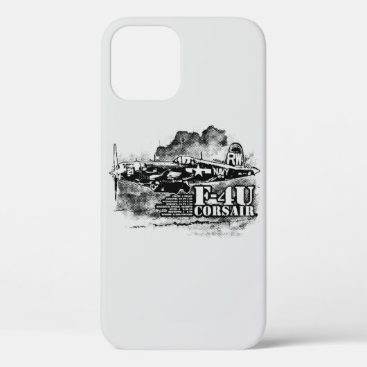 F4U CORSAIR Case-Mate iPhone CASE (Achterkant)
