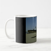 F4U Corsair, de vliegtuigen van het Juiste Front_W Koffiemok (Links)