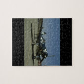 F4U Corsair, de vliegtuigen van het Juiste Front_W Legpuzzel (Horizontaal)