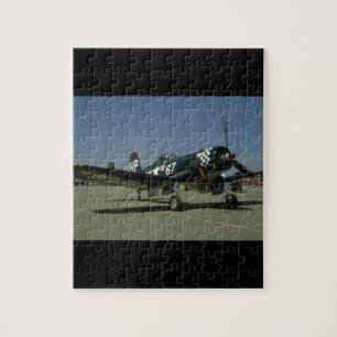 F4U Corsair, de vliegtuigen van het Juiste Front_W Legpuzzel