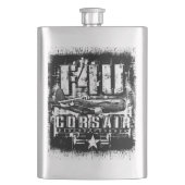 F4U CORSAIR FLACON (Voorkant)